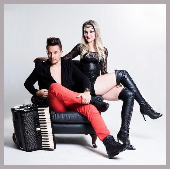 Adson e Alana